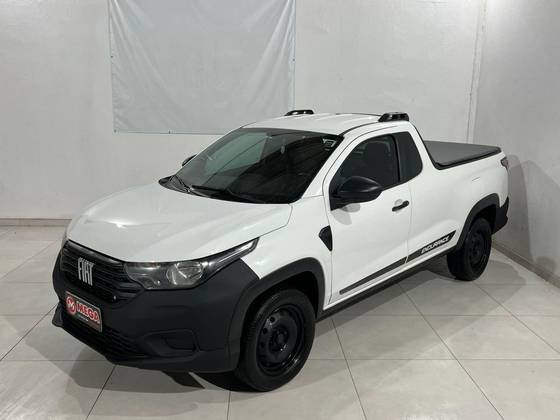 FIAT STRADA 1.4 FIRE FLEX ENDURANCE CS MANUAL